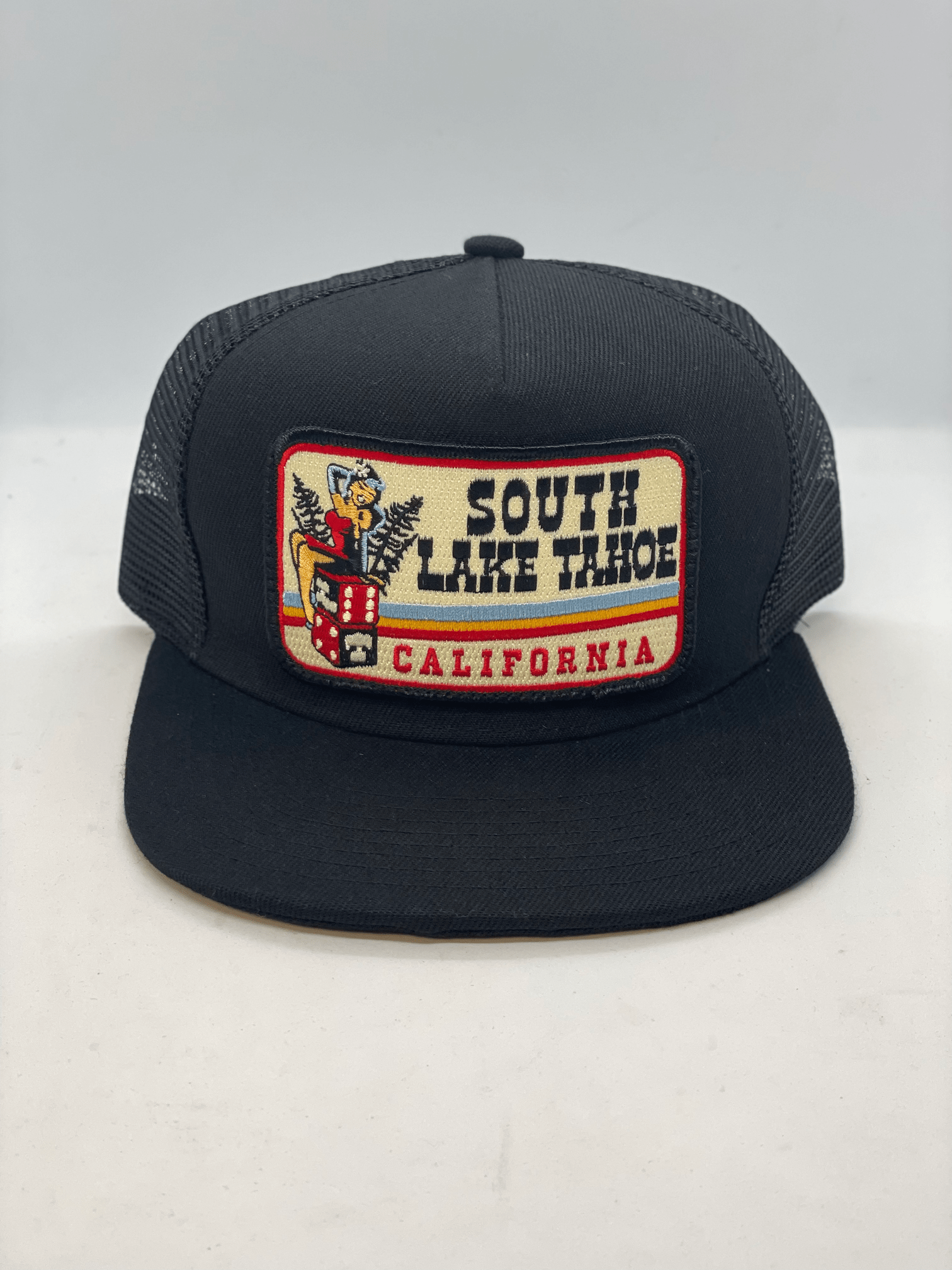 South Lake Tahoe Dice Pocket Hat - MTT Collective