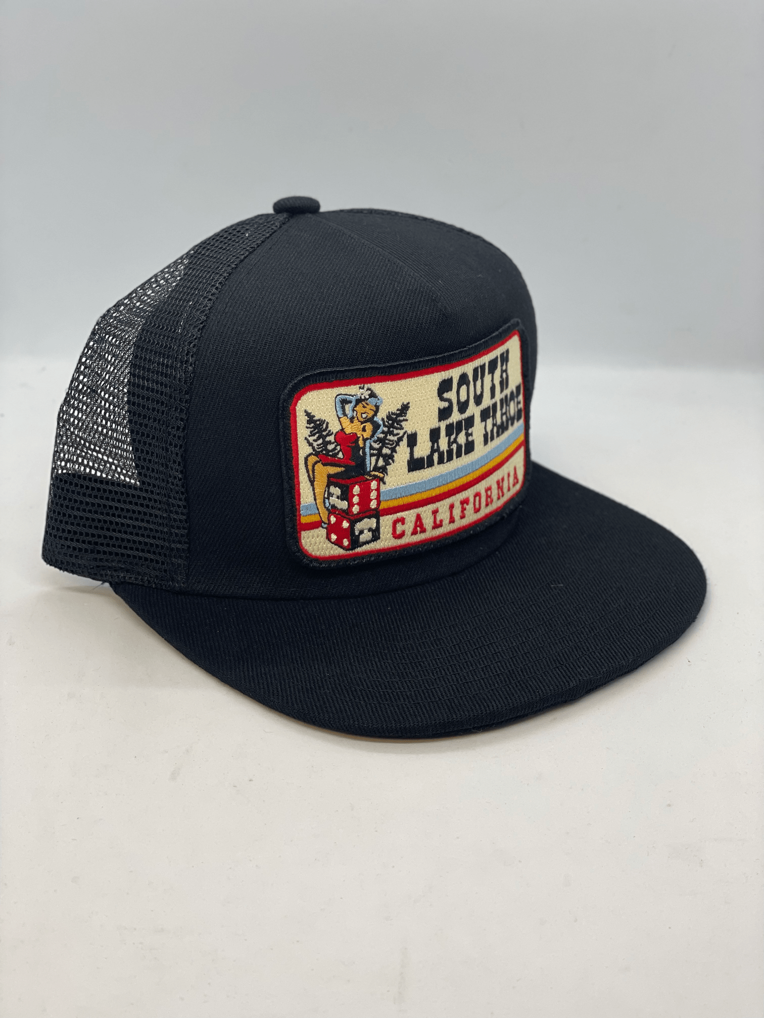 South Lake Tahoe Dice Pocket Hat - MTT Collective