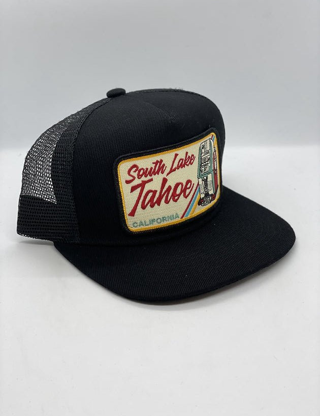 South Lake Tahoe Slots Pocket Hat - MTT Collective