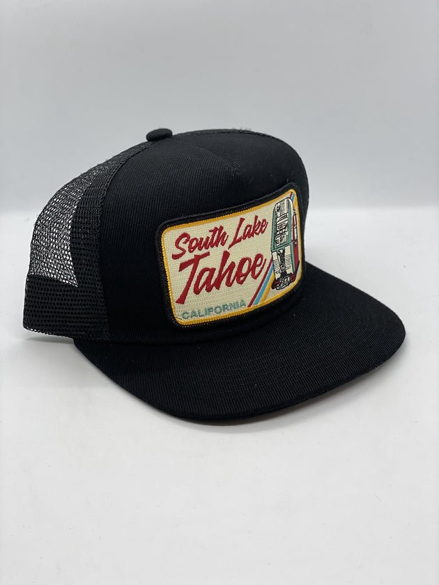 South Lake Tahoe Slots Pocket Hat - MTT Collective