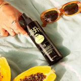 SPF 15 Sunscreen Tanning Oil - MTT Collective