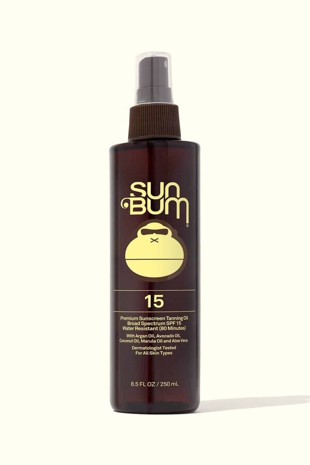 SPF 15 Sunscreen Tanning Oil - MTT Collective