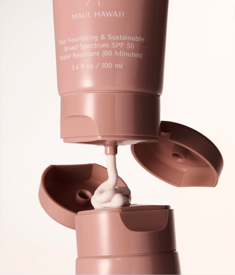 SPF 50 Reef - Safe Sunscreen - MTT Collective