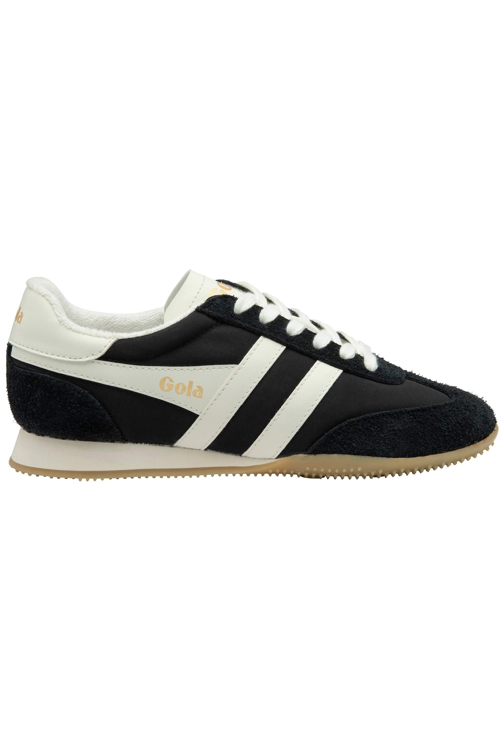 Gola Sprinter Trainer - Black/Off White