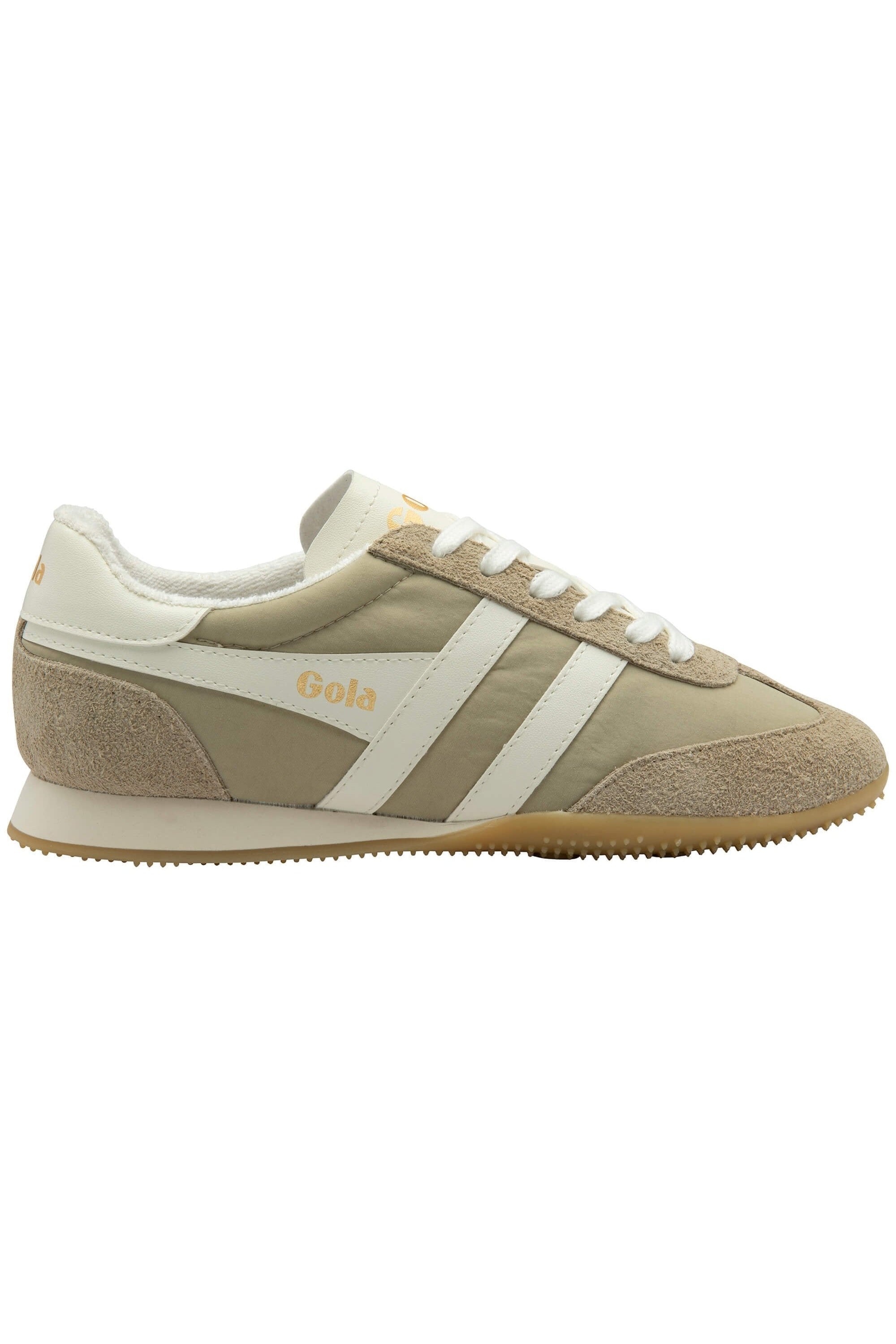 Gola Sprinter Trainer - Bone/Off White