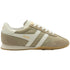 Gola Sprinter Trainer - Bone/Off White