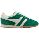Gola Sprinter Trainer - Green/Off White