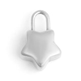 Star Padlock Charm - MTT Collective
