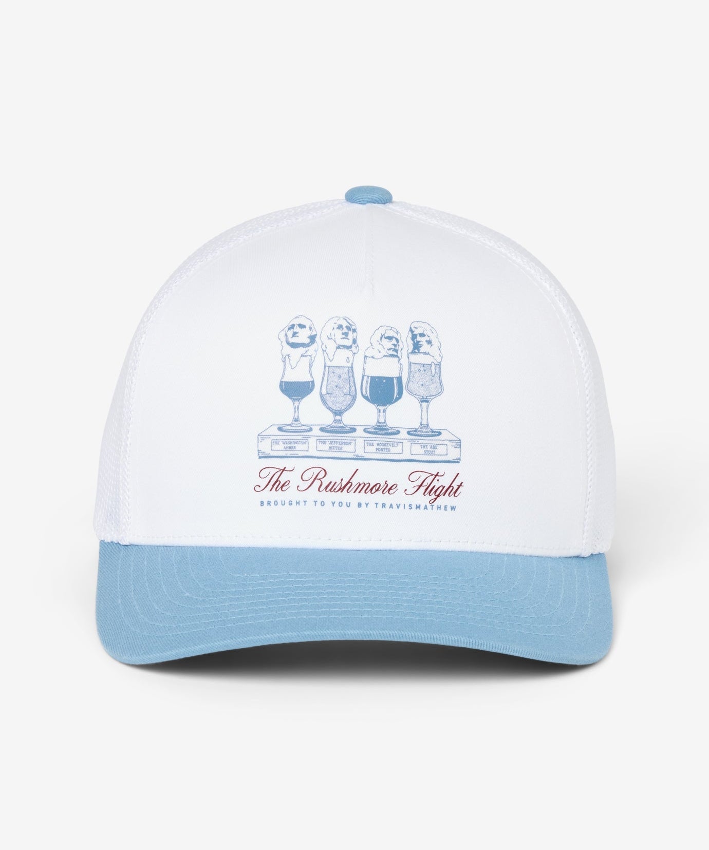 Stars Striped Sips Snapback - MTT Collective