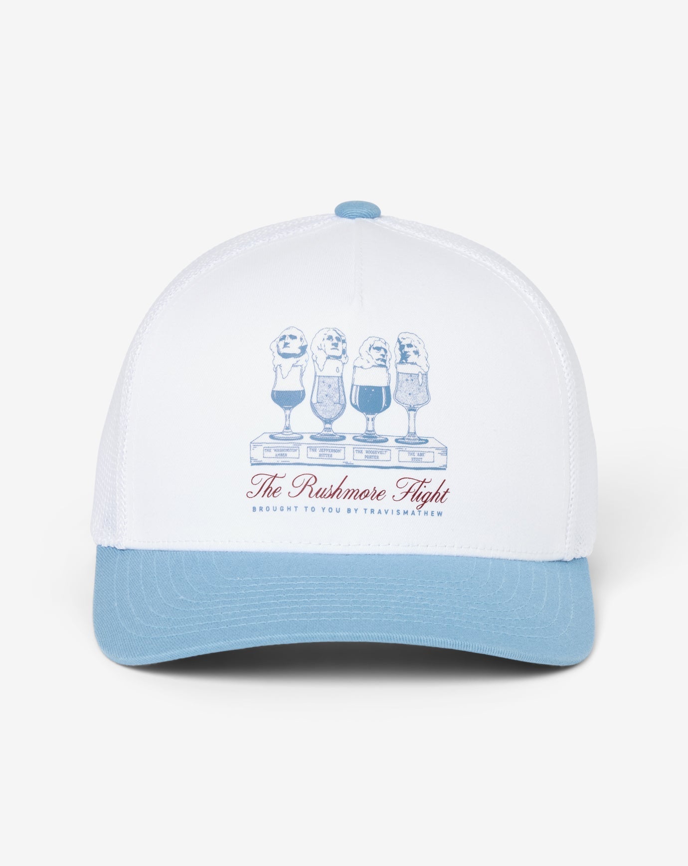 Stars Striped Sips Snapback - MTT Collective