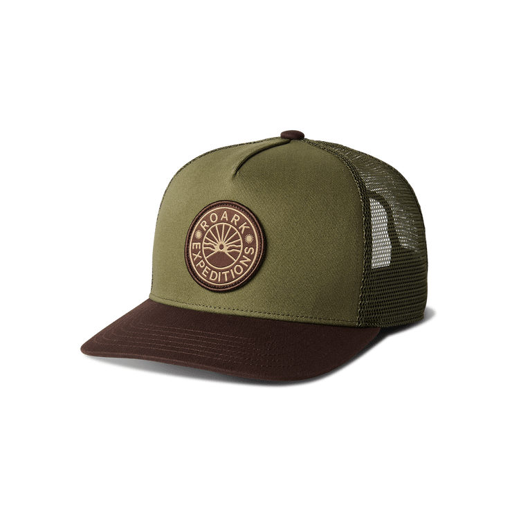 Station Trucker Snapback Hat - MTT Collective