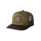 Station Trucker Snapback Hat - MTT Collective