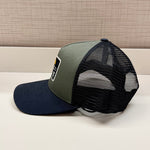 Station Trucker Snapback Hat - MTT Collective