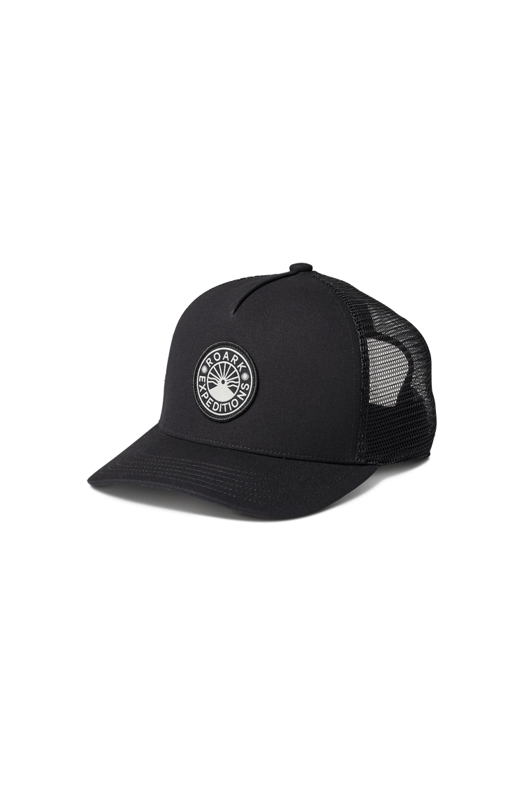 Station Trucker Snapback Hat - MTT Collective