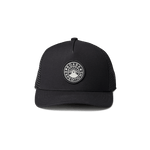 Station Trucker Snapback Hat - MTT Collective
