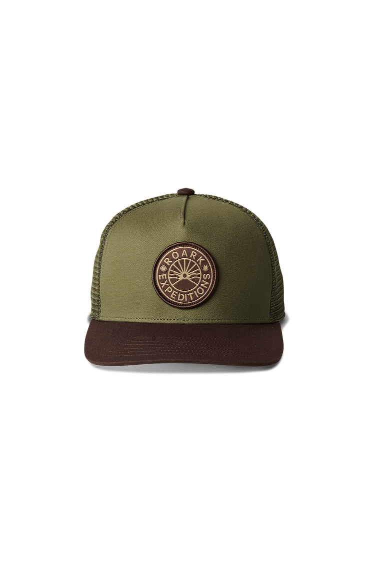 Station Trucker Snapback Hat - MTT Collective