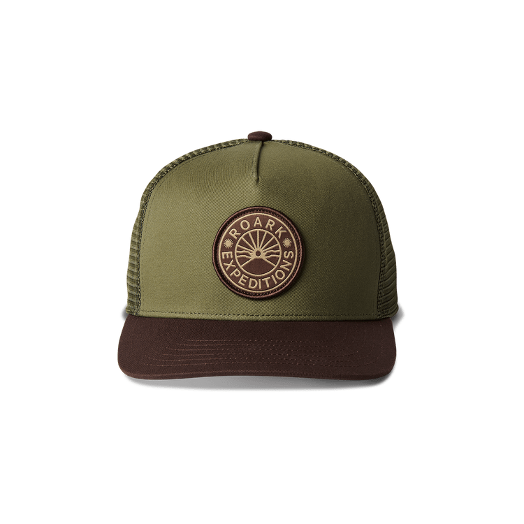 Station Trucker Snapback Hat - MTT Collective