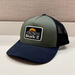 Station Trucker Snapback Hat - MTT Collective