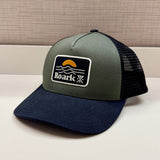 Station Trucker Snapback Hat - MTT Collective