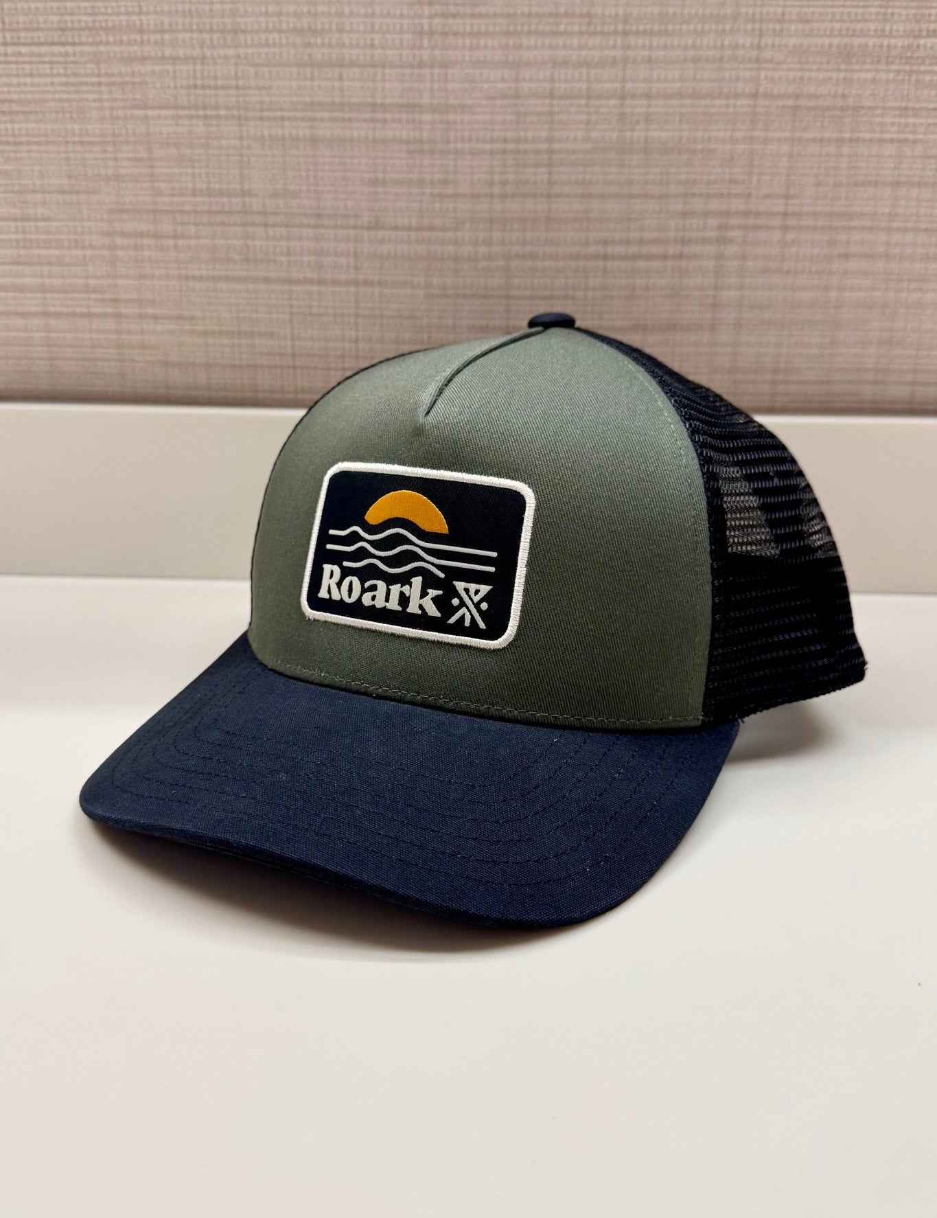 Station Trucker Snapback Hat - MTT Collective