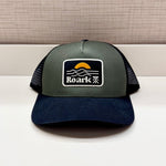 Station Trucker Snapback Hat - MTT Collective