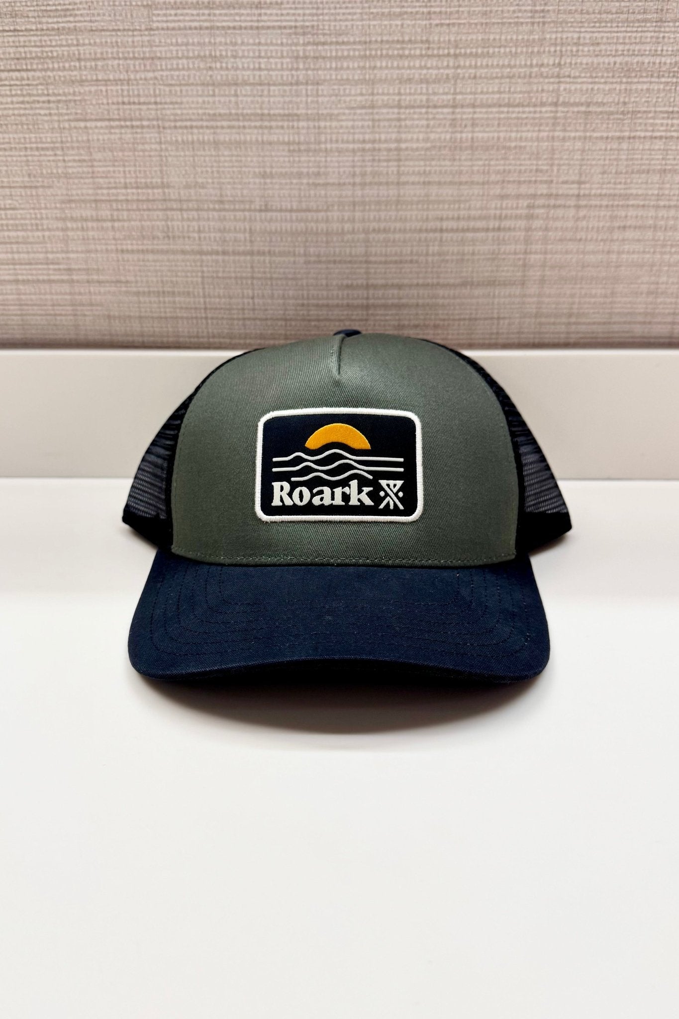 Station Trucker Snapback Hat - MTT Collective