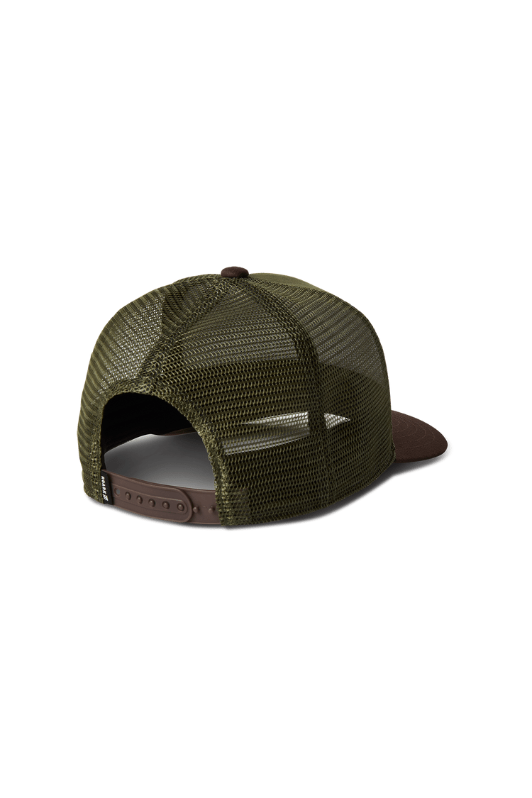 Station Trucker Snapback Hat - MTT Collective