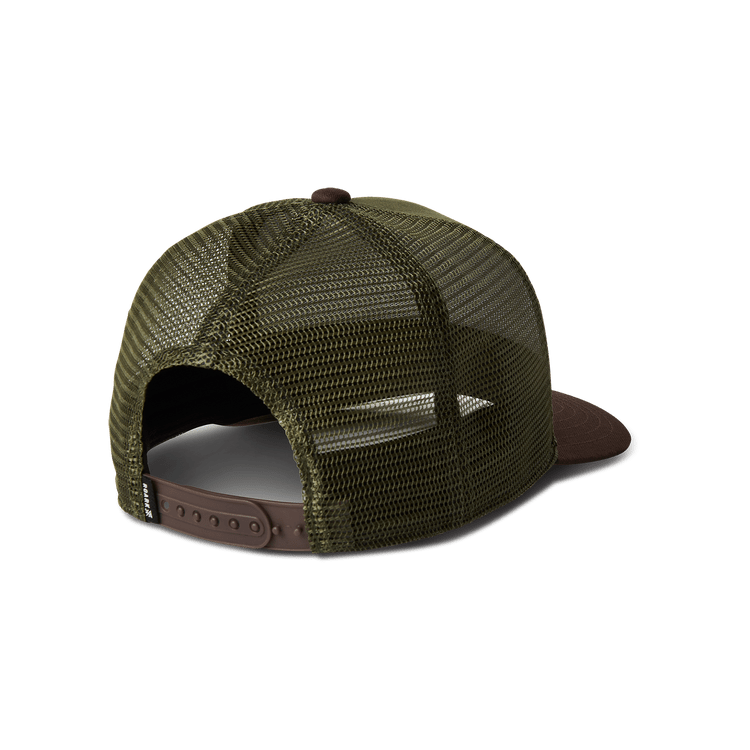 Station Trucker Snapback Hat - MTT Collective