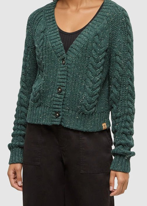 Stillwater Cardigan - MTT Collective