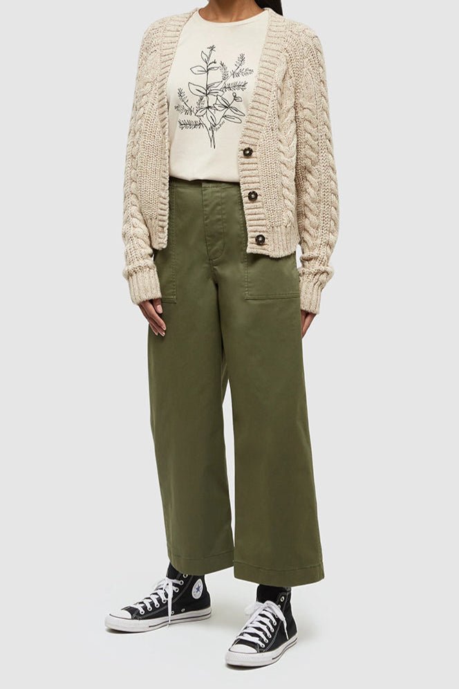 Stillwater Cardigan - MTT Collective