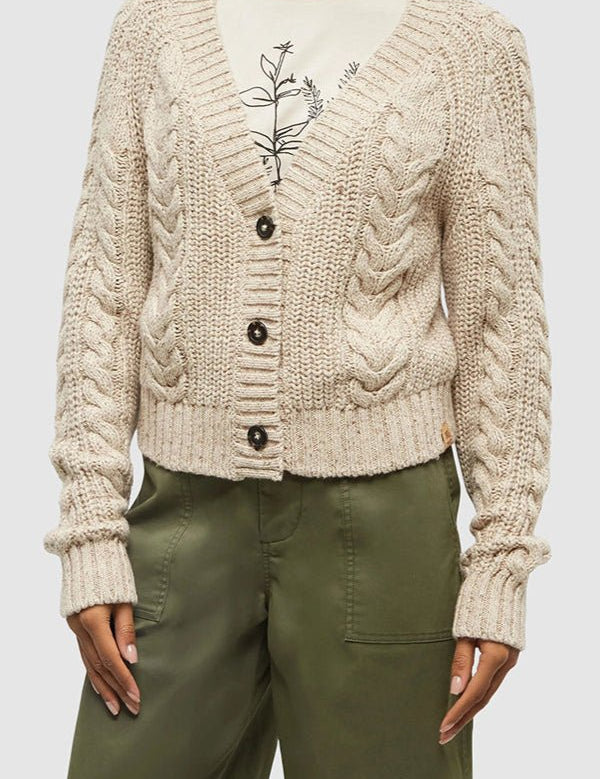 Stillwater Cardigan - MTT Collective
