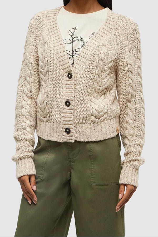 Stillwater Cardigan - MTT Collective