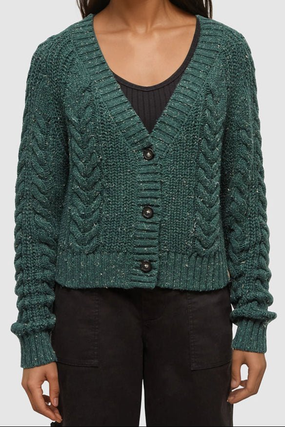 Stillwater Cardigan - MTT Collective