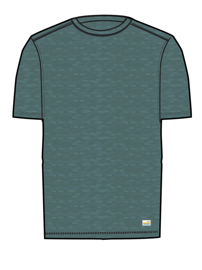 Strato Tech Tee - MTT Collective