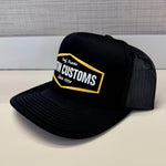 Streamline Trucker Hat - MTT Collective