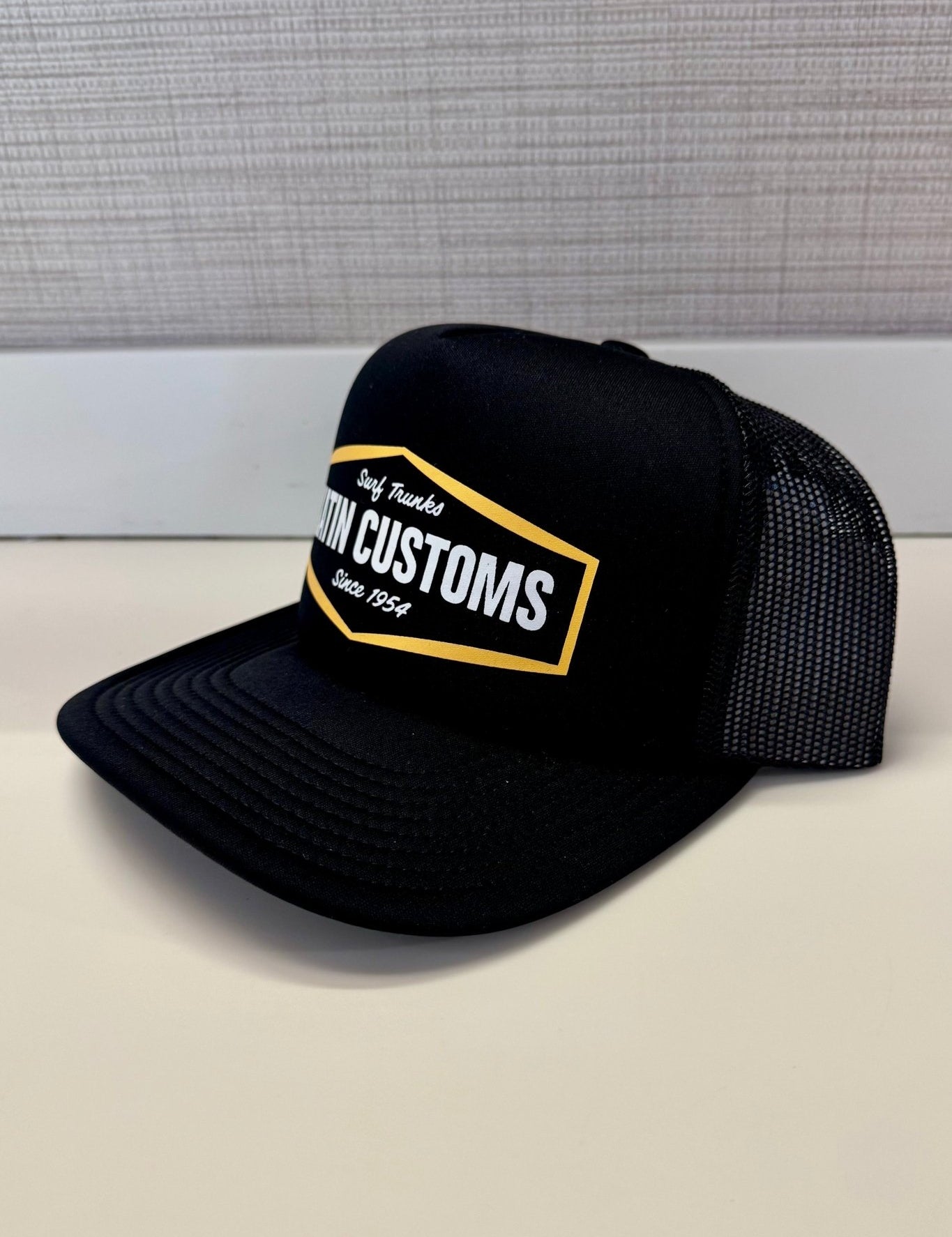 Streamline Trucker Hat - MTT Collective