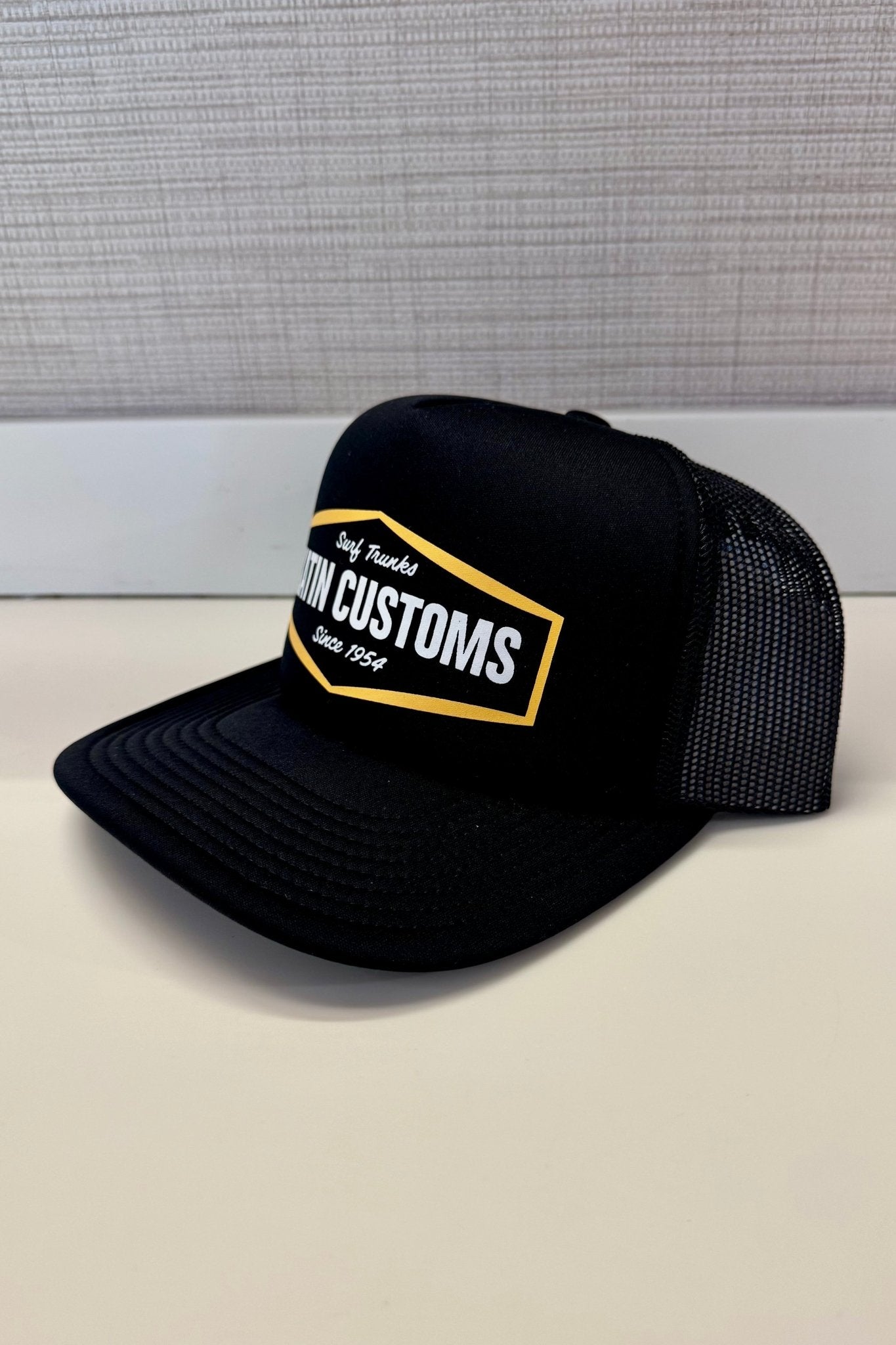 Streamline Trucker Hat - MTT Collective