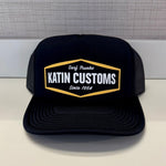 Streamline Trucker Hat - MTT Collective