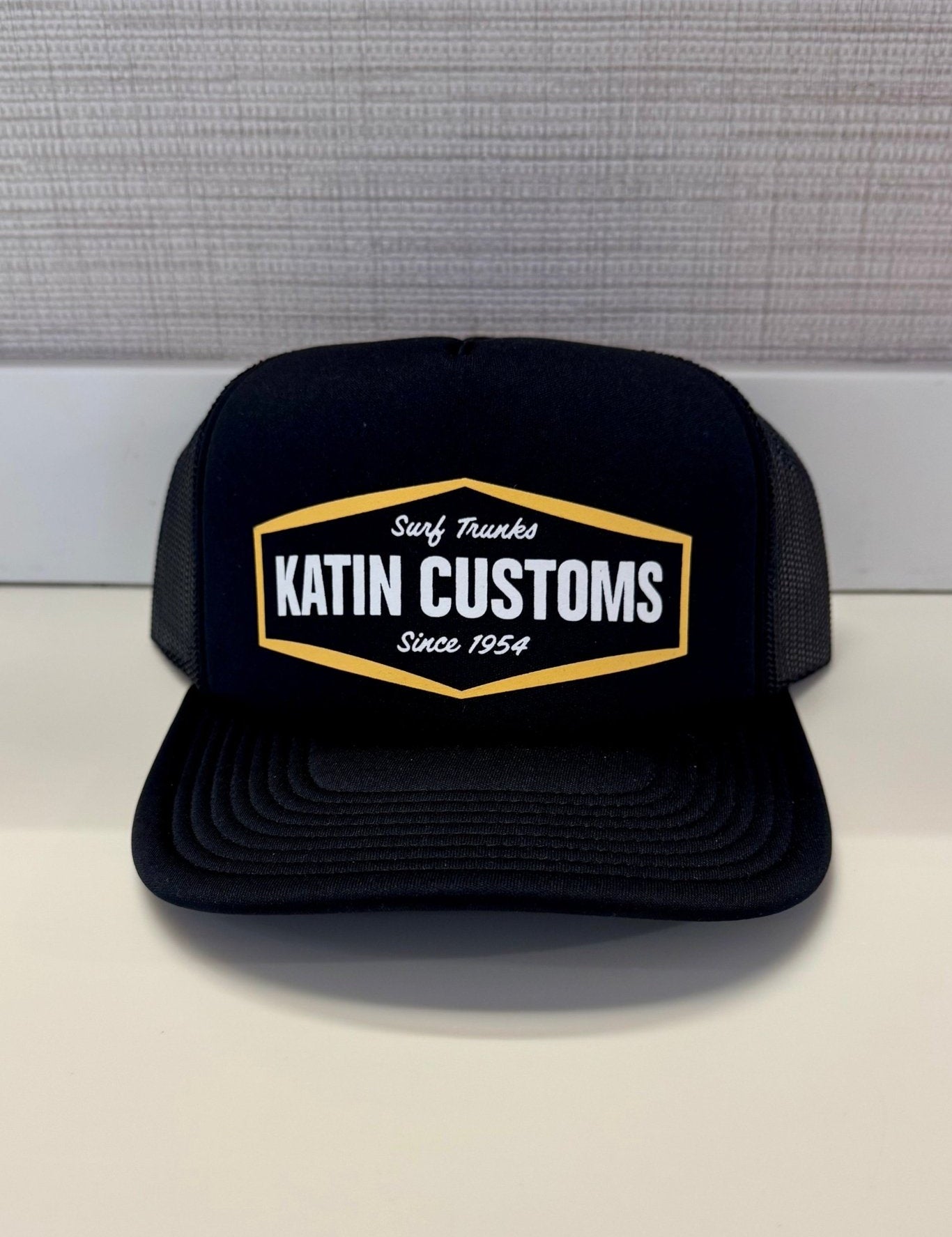 Streamline Trucker Hat - MTT Collective