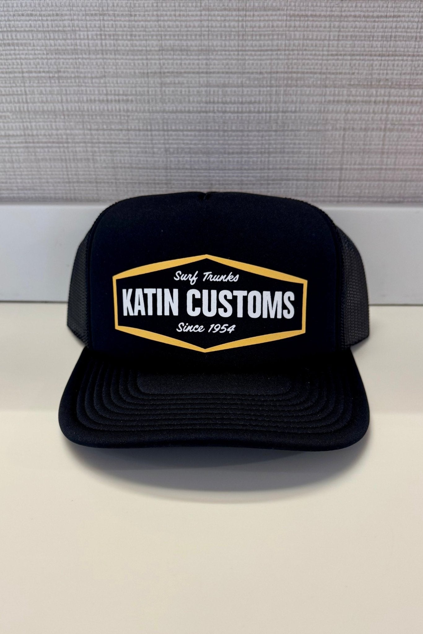 Streamline Trucker Hat - MTT Collective