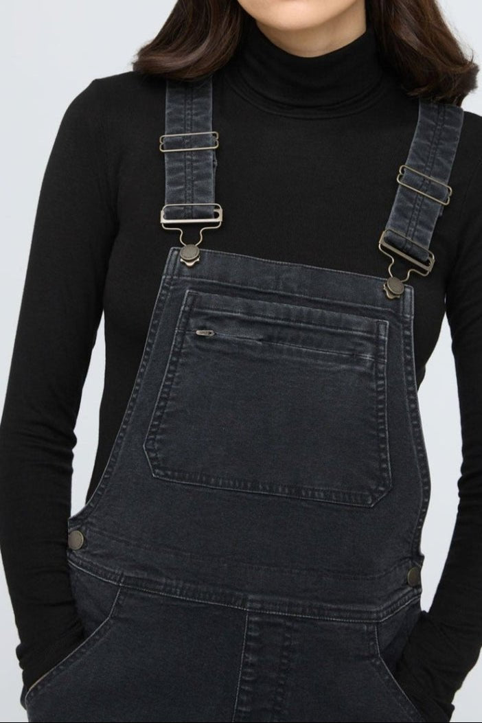 Stretch Canvas Overall - MTT Collective