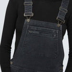 Stretch Canvas Overall - MTT Collective