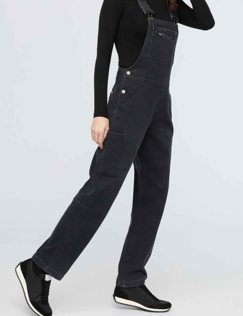 Stretch Canvas Overall - MTT Collective