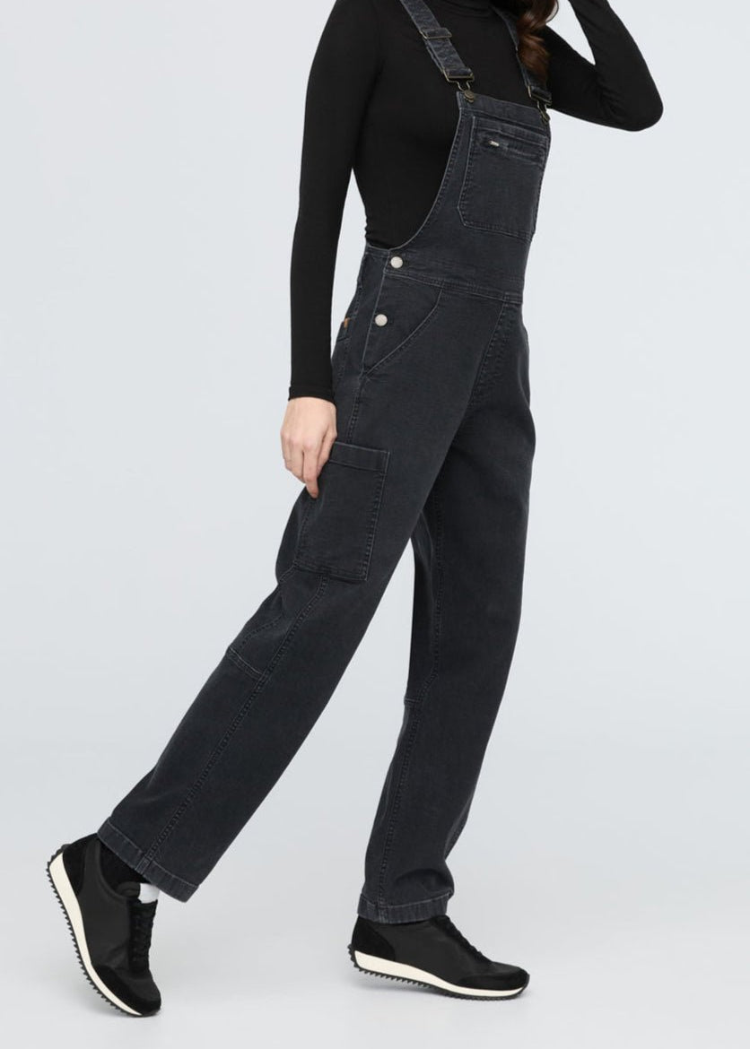 Stretch Canvas Overall - MTT Collective