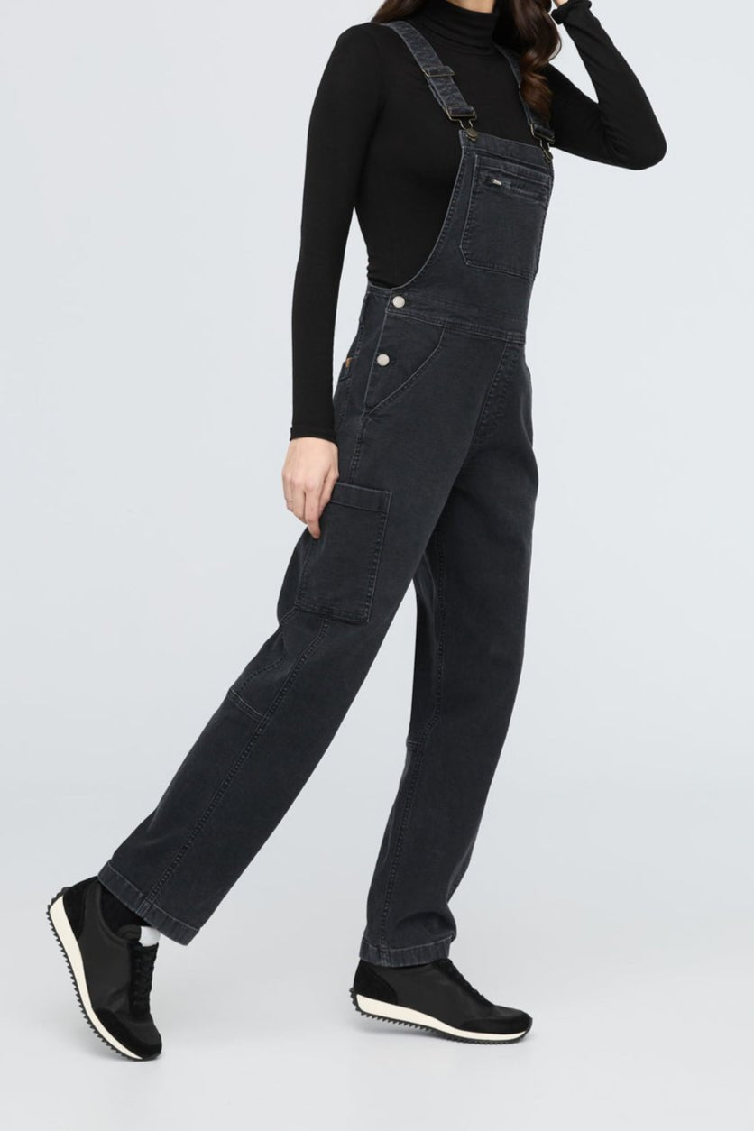 Stretch Canvas Overall - MTT Collective