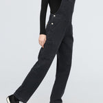 Stretch Canvas Overall - MTT Collective