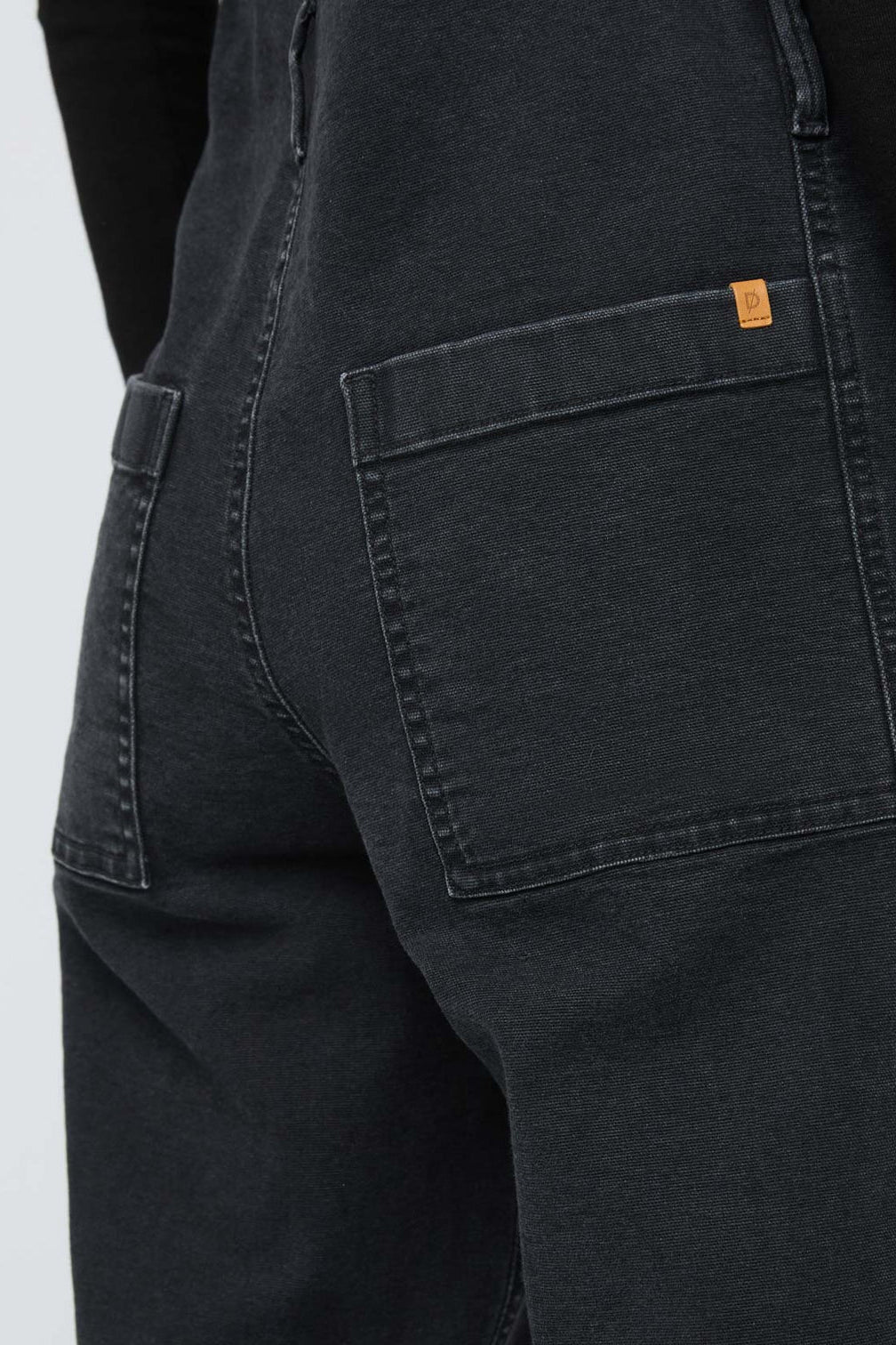 Stretch Canvas Overall - MTT Collective