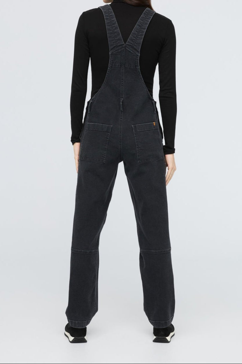 Stretch Canvas Overall - MTT Collective
