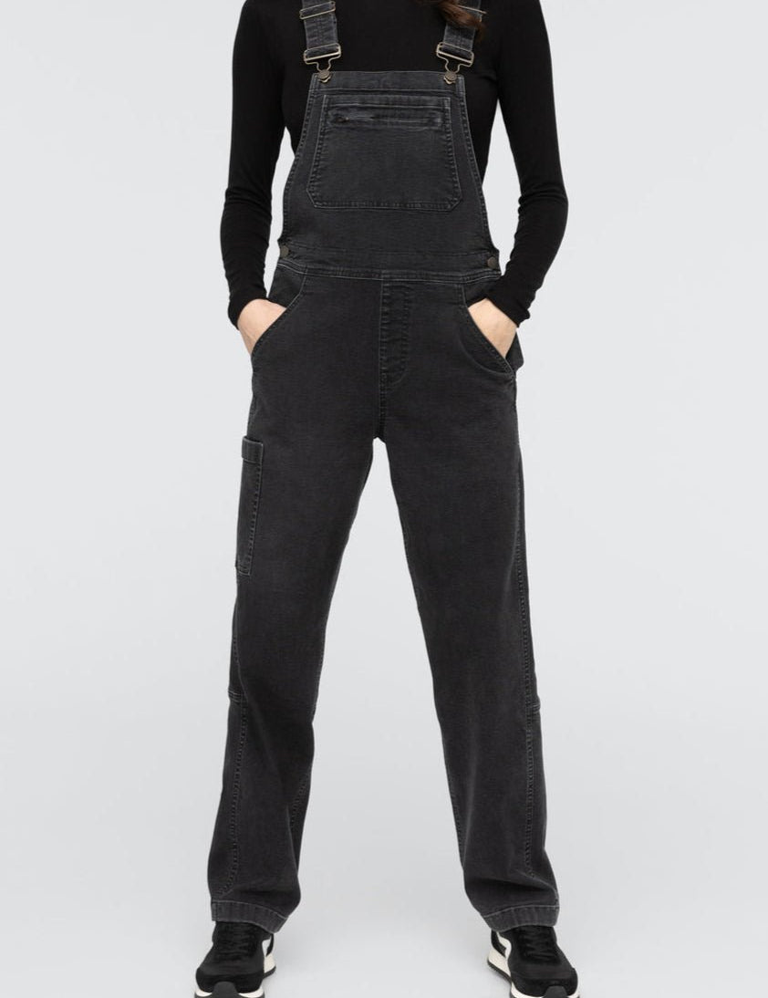 Stretch Canvas Overall - MTT Collective
