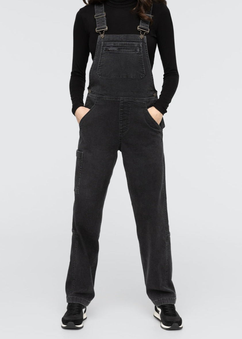 Stretch Canvas Overall - MTT Collective